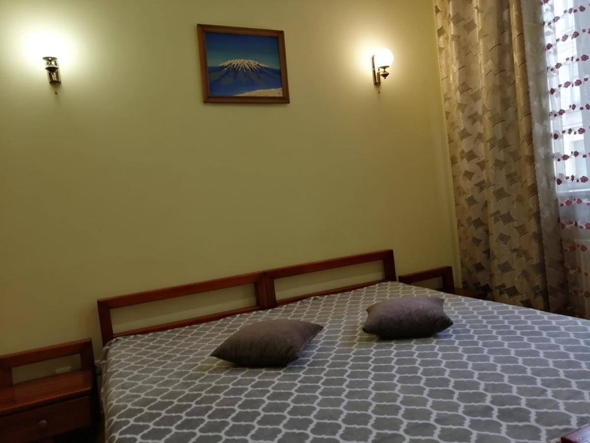 Apartament-Minihotel Elpida Λβιβ Εξωτερικό φωτογραφία