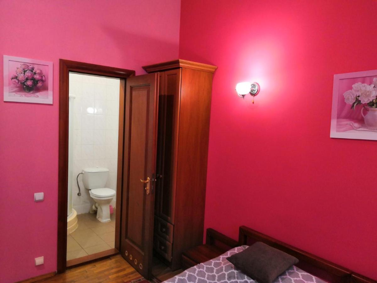 Apartament-Minihotel Elpida Λβιβ Εξωτερικό φωτογραφία