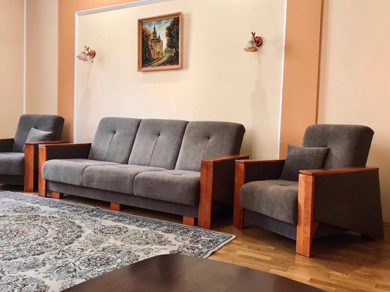 Apartament-Minihotel Elpida Λβιβ Εξωτερικό φωτογραφία