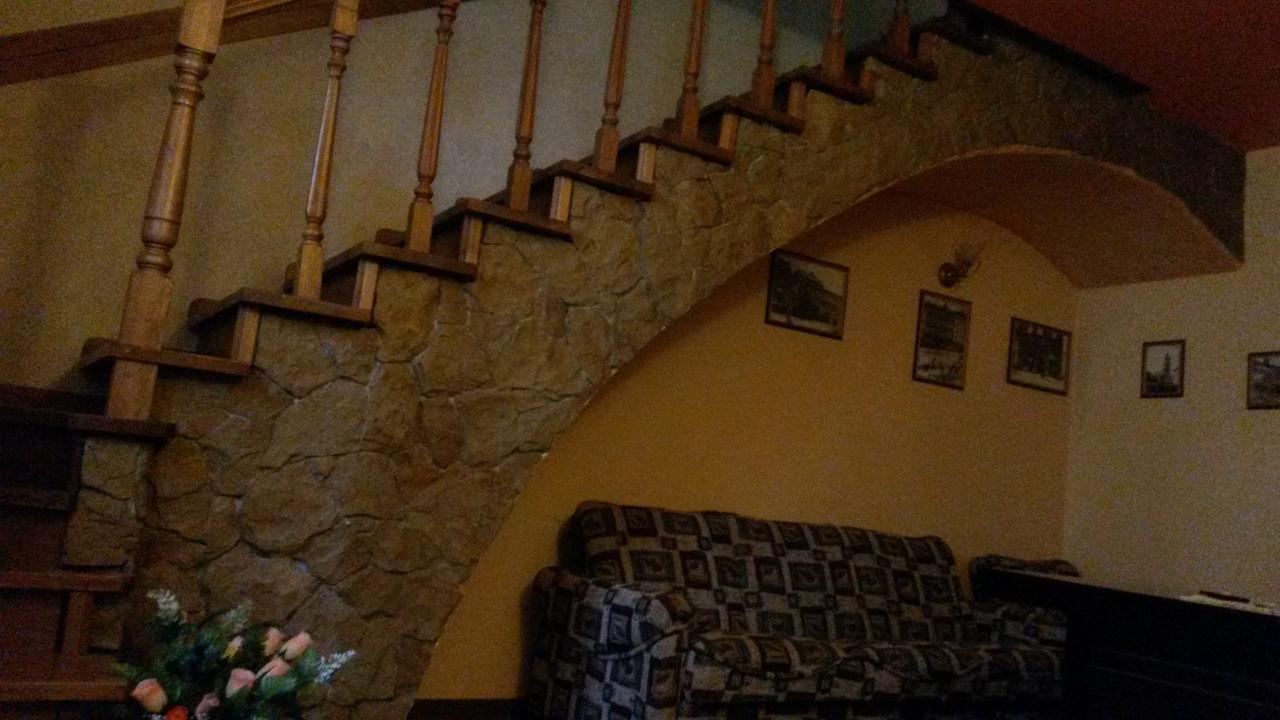 Apartament-Minihotel Elpida Λβιβ Εξωτερικό φωτογραφία